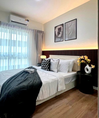 Condos for rent : A Space Asoke               - Ratchada
