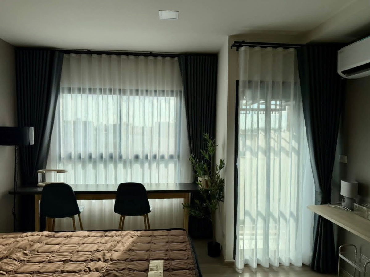 รูป ห้องสวย ตกแต่งใหม่ พร้อมเข้าอยู่ ทำเลใกล้เซ็นทรัลขอนแก่น - รูปที่ 4/12