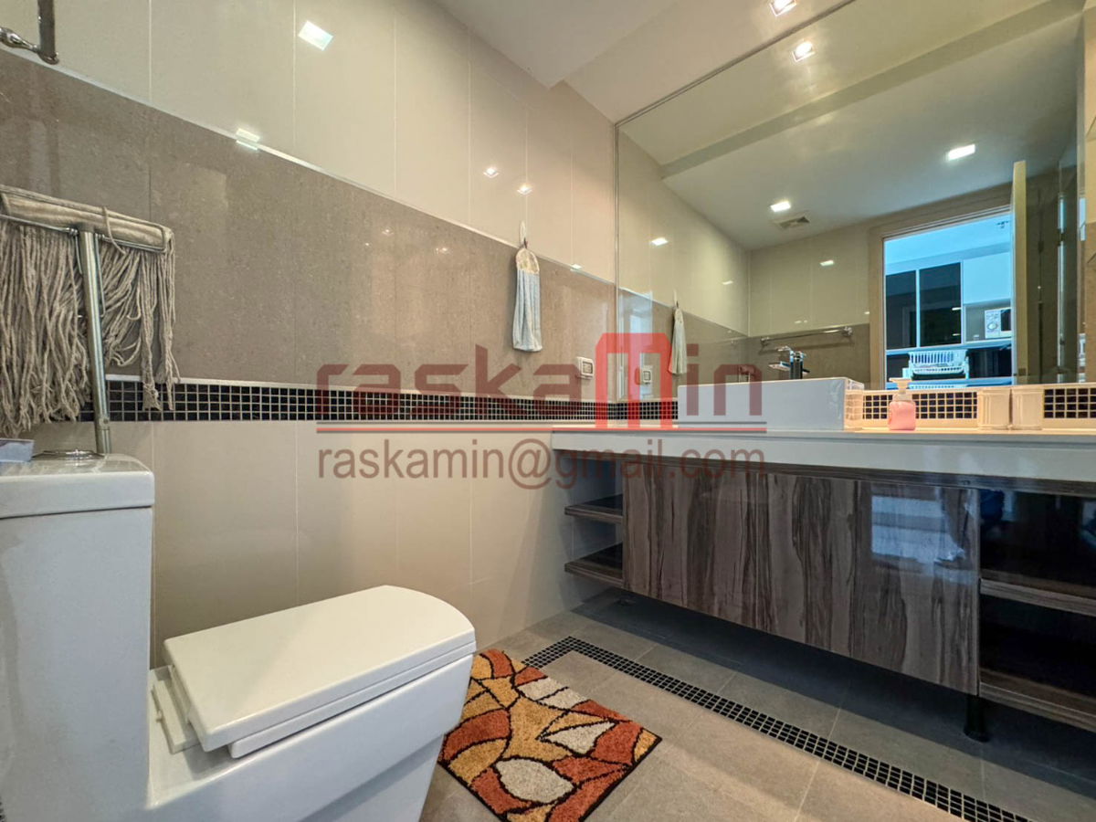 รูป 🏙 วงศ์อมาตย์ ทาวเวอร์ | ขายห้องดูเพล็กซ์ - รูปที่ 5/10