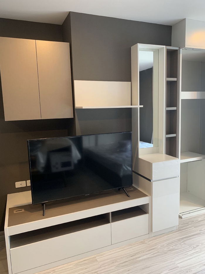 รูป ขายคอนโด ไอดีโอ โมบิ บางซื่อ แกรนด์ อินเตอร์เชนจ์ ตรงข้ามโลตัส ประชาชื่น ใกล้ MRT เตาปูน 200 เมตร (มีทางเข้า-ออก ไปรถไฟฟ้า) - รูปที่ 4/12