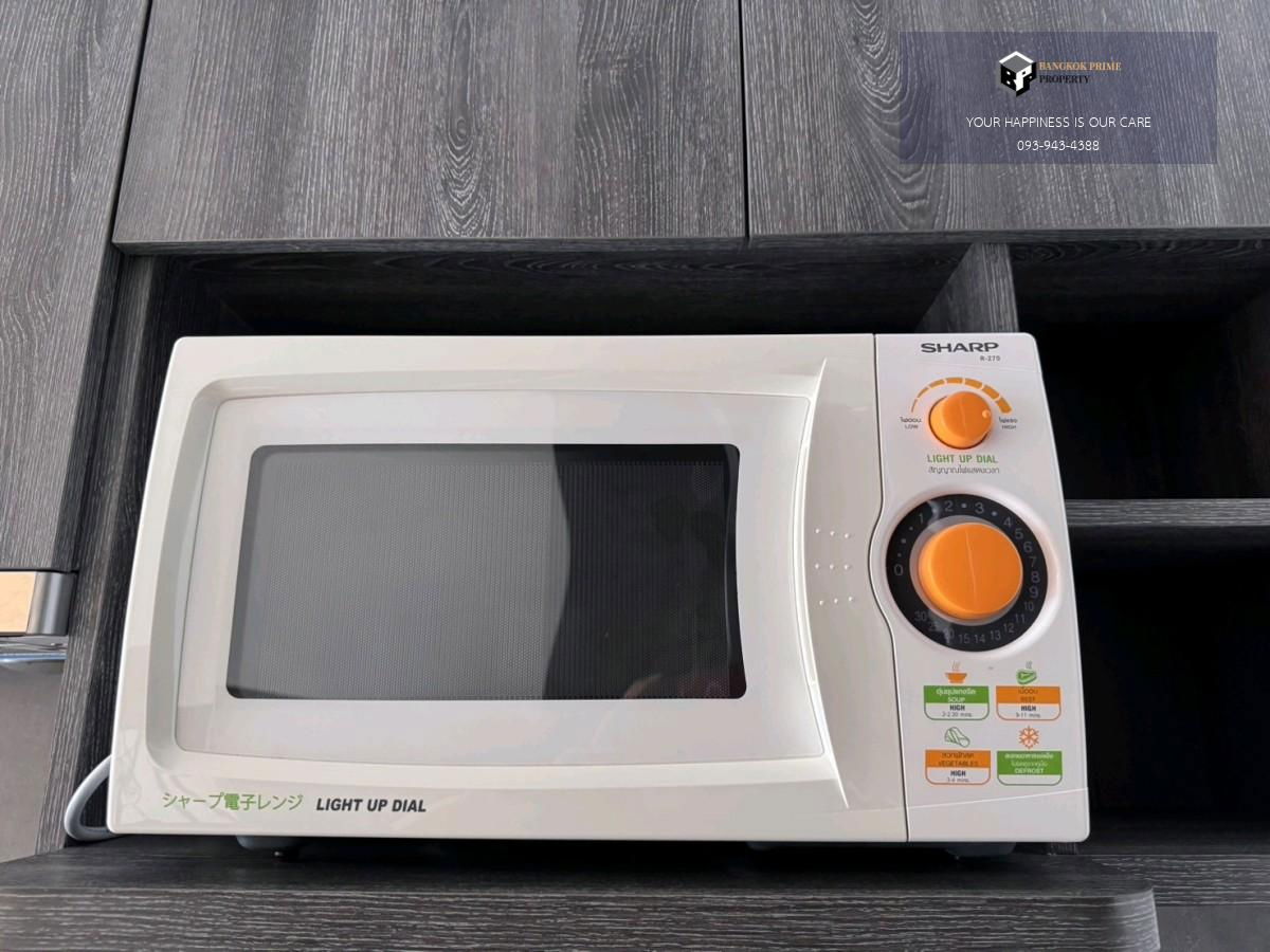 picture Ashton Chula-Silom | Near MRT Sam Yan | #2025071410907 #FC - 8/9