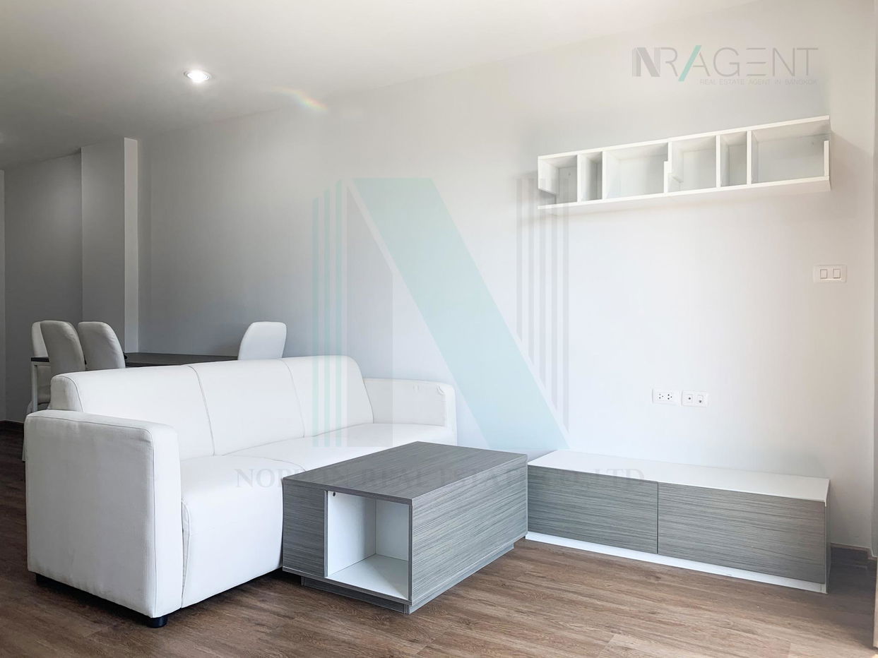 รูป 🚩 ขายคอนโด เดอะ ไมอามี่ คอนโด บางปู อาคาร 76 ชั้น 4 1 ห้องนอน ขนาด 40 ตรม ใกล้ ใกล้ วิทยาลัยเทคนิคสมุทรปราการ - รูปที่ 2/8