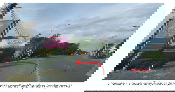 รูป K00350 ขายบ้านเดี่ยว หมู่บ้านลลิษา อำเภอเมืองลพบุรี - รูปที่ 6/8