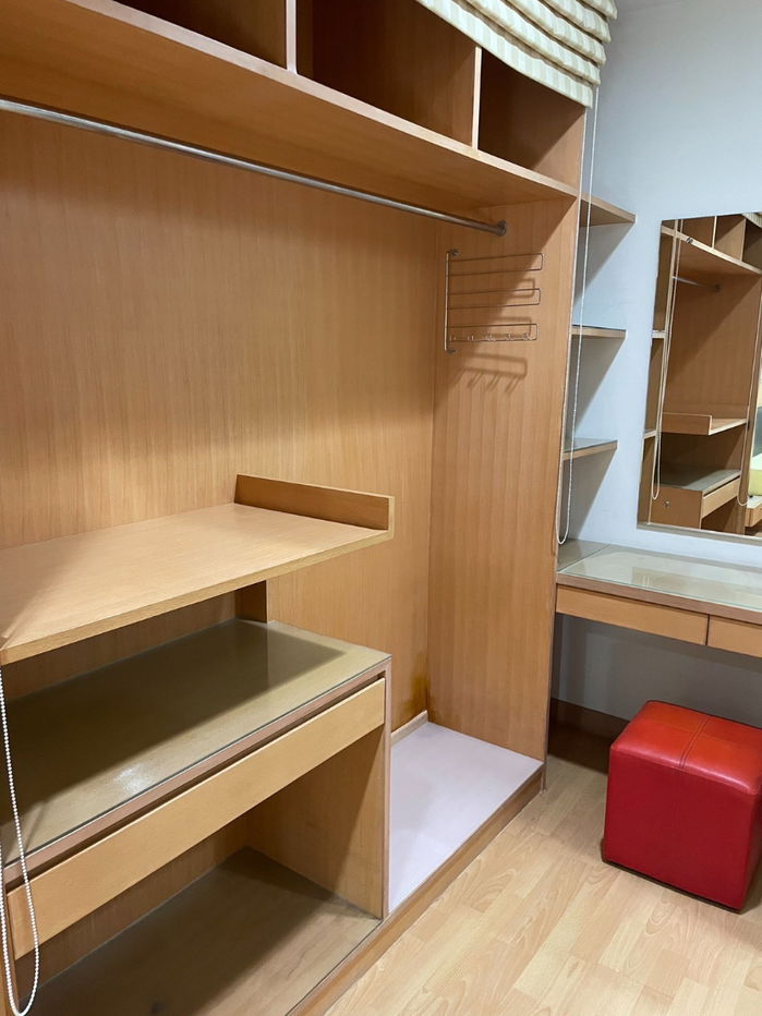 รูป Hot Price for rent Nusasiri Grand Condo - 2 bed 2 bath -🔥 - รูปที่ 7/9