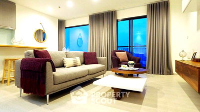 Condos for rent Sukumvit 36 : 2-BR Condo at Rhythm Sukhumvit 36-38 near BTS Thong Lor (ID 453042)