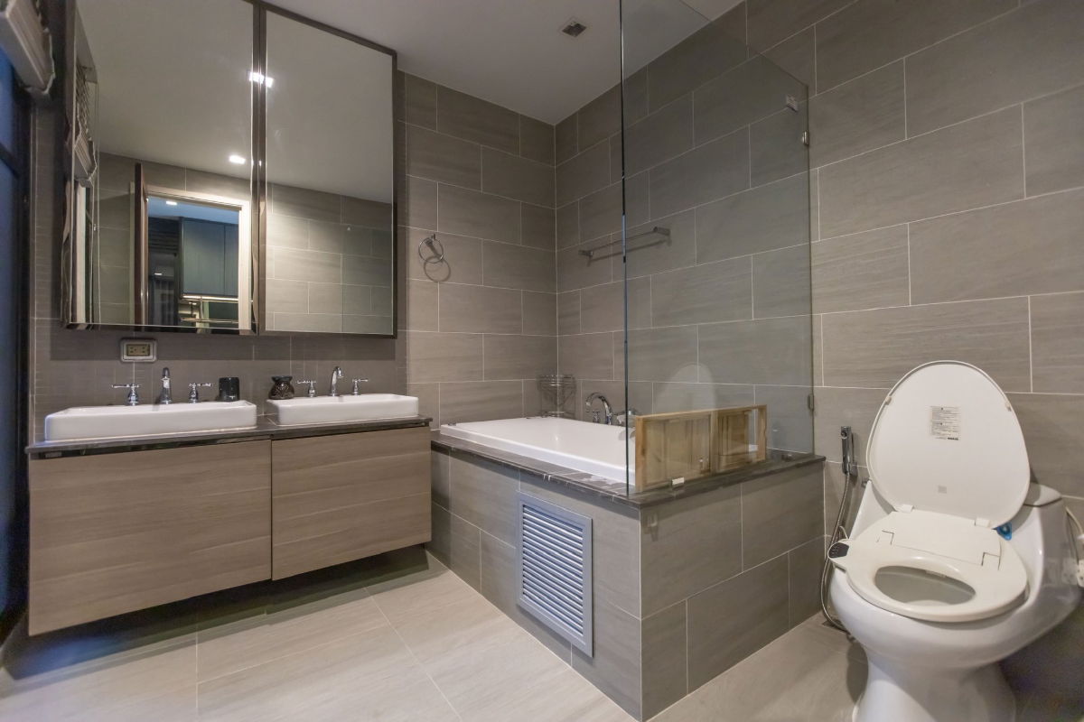 รูป ND0032  ปล่อยเช่า อาร์เทล เอกมัย-รามอินทรา บ้านแต่งพร้อมอยู่ เฟอร์ครบครัน - รูปที่ 20/20