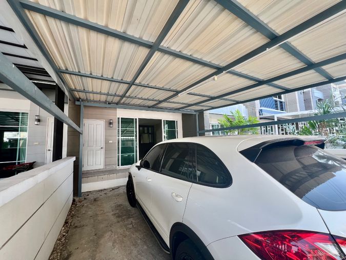 3-bed townhouse for sale, 162 sqm, 26.5 sq wah, Town Avenue Rama 9