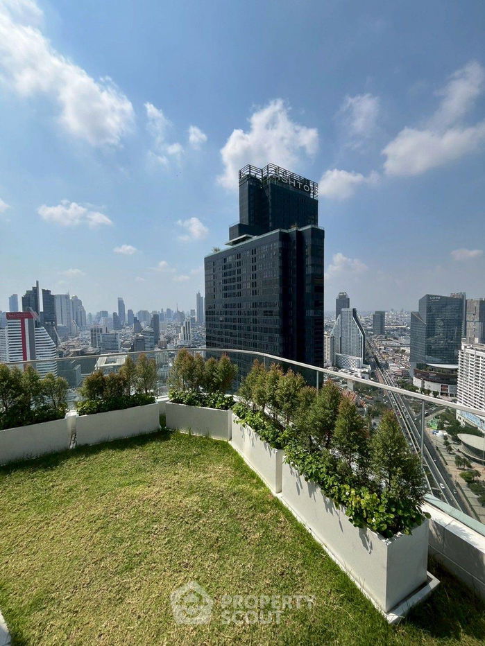 รูป คอนโด 1-ห้องนอน ที่ คัลเจอร์ จุฬา ใกล้ MRT สามย่าน (ID 2624108) - รูปที่ 23/23