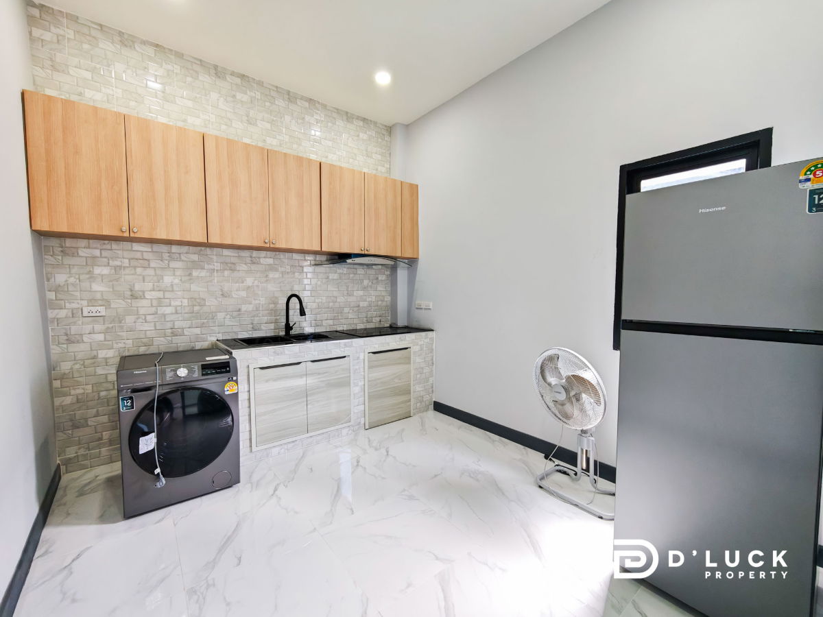 รูป ขายพูลวิลล่าพัทยา พร้อมเฟอร์นิเจอร์ ทำเลชัยพฤกษ์ 2 - รูปที่ 11/14