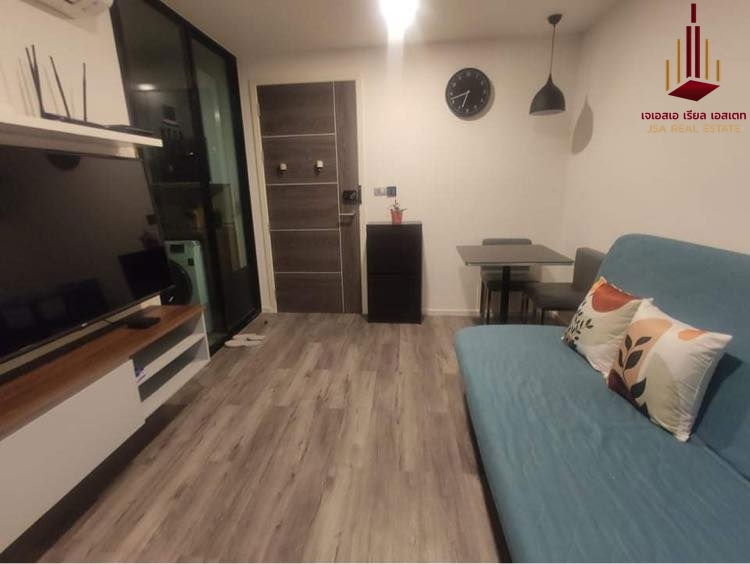 picture ✨ For Rent: Modiz Ratchada 32 Condo ✨ 💰 Only 14,000 THB/month - 1/5