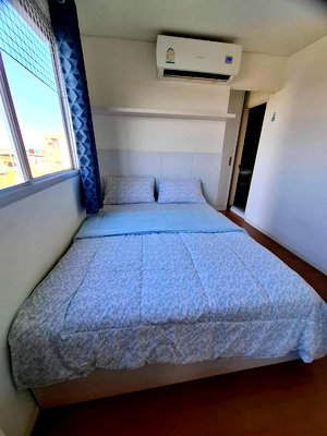 เช่าคอนโด เขตลาดกระบัง : คอนโด2ห้องนอน ลุมพินี ร่มเกล้า สุวรรณภูมิ✈️