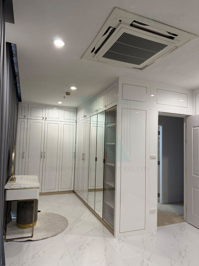 รูป 🚩 ขายคอนโด เดอะ สกาย สุขุมวิท อาคาร 1 ชั้น 19 Duplex ขนาด 70 ตรม ใกล้ โรงเรียนนานาชาติ เบิร์คลีย์ บางนา - รูปที่ 8/8