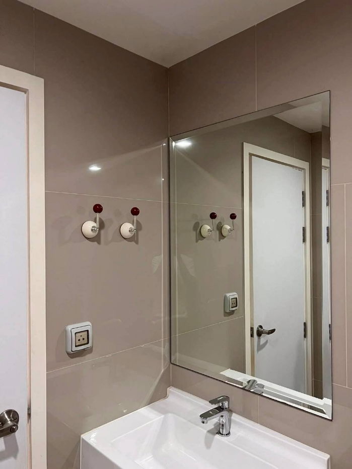 รูป ปล่อยเช่าคอนโด Rich Park @ Triple Stationขนาด 29 ตร.ม.
1 ห้องนอน 1 ห้องน้ำ ชั้น 34 วิวโล่ง - รูปที่ 10/11