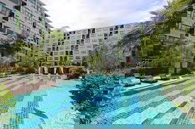 รูป 7,500🔥กรีเน่คอนโดดอนเมือง ห้องสวยวิวสระ🏝️ - รูปที่ 14/14