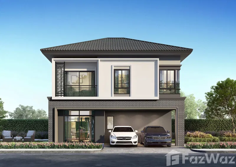 ขายบ้านเดี่ยว : ขาย บ้านเดี่ยว 4 ห้องนอน ในโครงการ แกรนด์ บริทาเนีย พระราม 9 - กรุงเทพกรีฑา 2008828