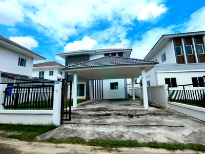 Houses for sale Nonthaburi : 📌 For Sell House LIO NOV WONGWAEN-PINKLAO 2-story 3 bedroom 2 bathroom