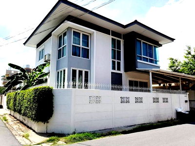 เช่าบ้านเดี่ยว ถนนเสรีไทย : HU7127 บ้านเดี่ยวให้เช่า เสรีไทย 26 กรุงเทพมหานคร