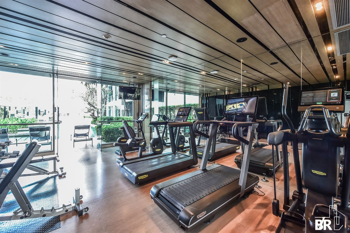 รูป  Quattro by Sansiri, Fully Furnished with Complete Appliances🛋️ใกล้ BTS ทองหล่อ  - รูปที่ 4/5