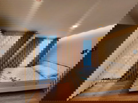 🎈#PC2301_210🎈💥Urgent💥 Available February 28, 2026. Click quickly before it's gone‼️ For Rent 7k.🔥🔥 Modern Condo Bang Phlat Charan 79