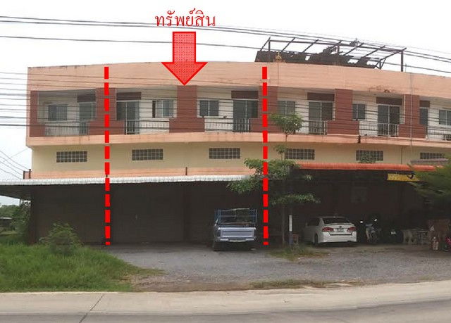 รูป K01534 ขายอาคารพานิชย์ หมู่ที่ 3 อำเภอวังม่วง จังหวัดสระบุรี - รูปที่ 7/8