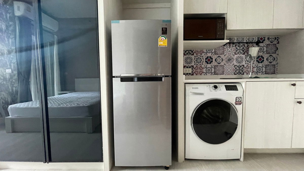 รูป 🦋RB23142 ให้เช่าถูกมาก📢แชปเตอร์วัน ชายน์ บางโพ👉แอดไลน์ @714txlxc( มี @ ด้วย) แอดมินตอบไว  - รูปที่ 2/12