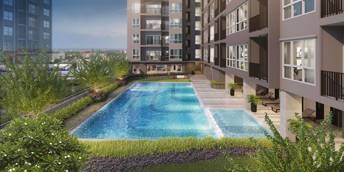 รูป ✨🦄 Ready to move 🦄✨ Supalai Loft Phasi Charoen 🚝 ใกล้ MRT ภาษีเจริญ ห้องสวยปกตรง เฟอร์ครบ จบในที่เดียว โทร 096-2493698 (SLP0373) - รูปที่ 15/16