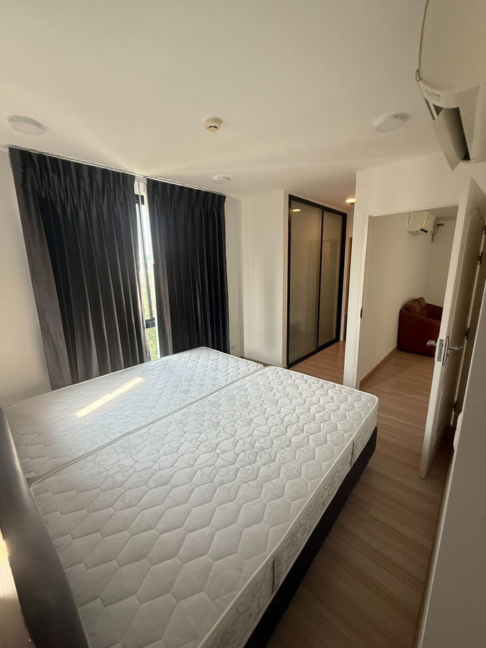 รูป 🏡 ปล่อยเช่า คอนโดสภาพใหม่ เจ้าของไม่ค่อยอยู่ 📍 Chateau In Town Pinklao ใกล้ MRT บางยี่ขัน เดินทางสะดวก - รูปที่ 5/24