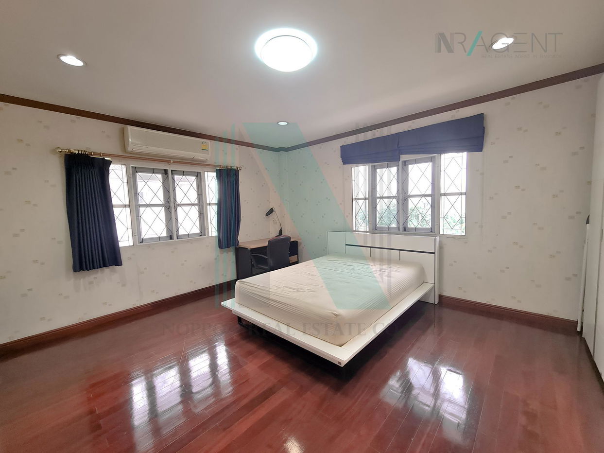 รูป 📌 ให้เช่าบ้านเดี่ยว 2 ชั้น ชวนชื่น ลาดพร้าว 5 ห้องนอน 3 ห้องน้ำ - รูปที่ 6/8