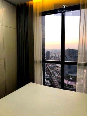 ขายคอนโด : Ashton Chula-Silom | 🚝ใกล้ MRT สามย่าน #2025112713172 #FC