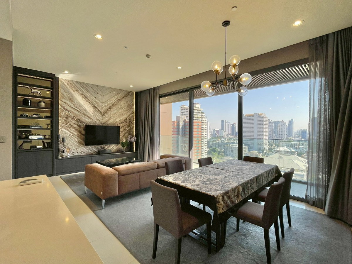 ให้เช่า Vittorio Sukhumvit 39 ราคา 150,000 บาท/เดือน [MNr260204]