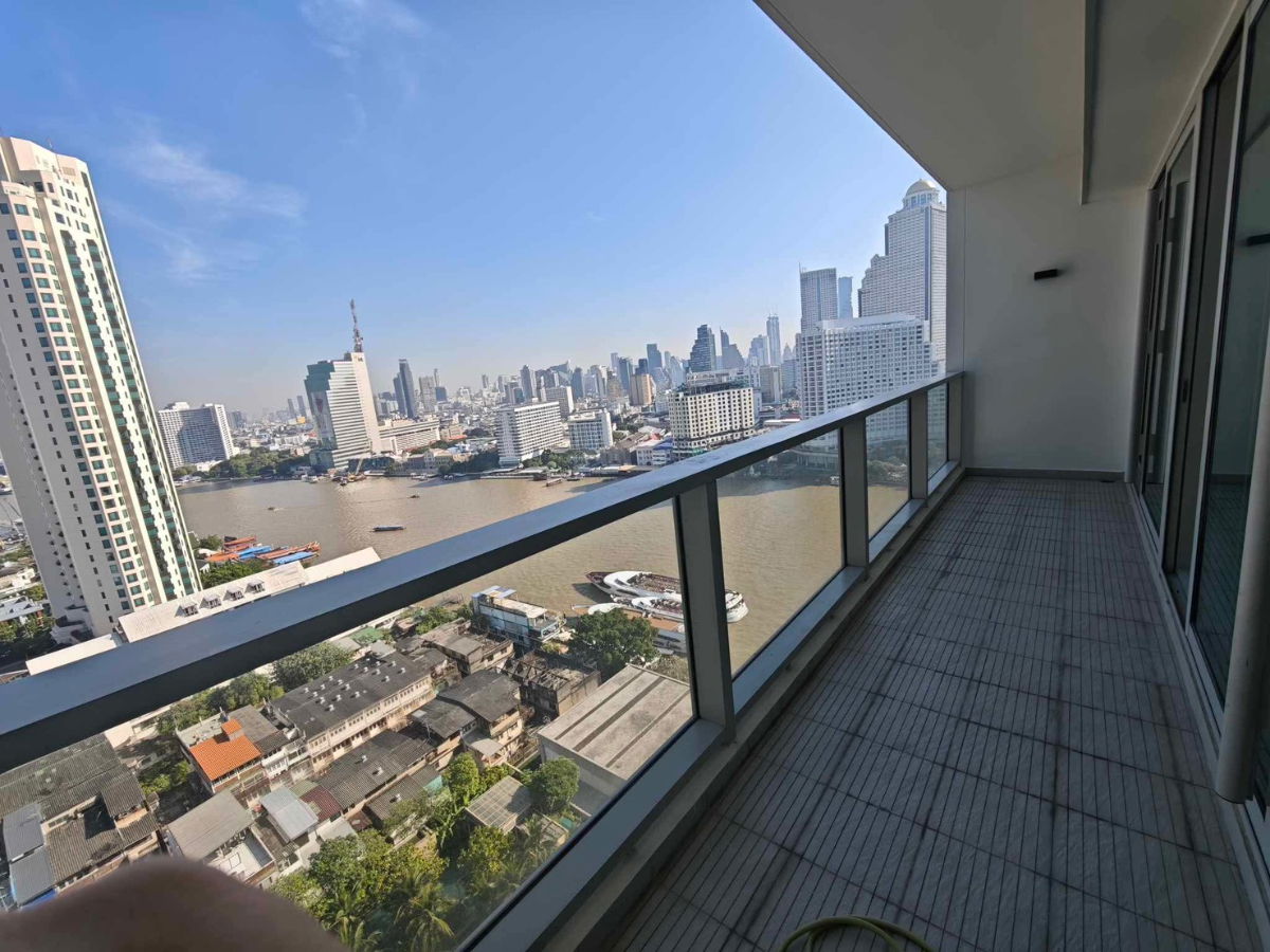รูป ้็Hot Deal เช่า The River Condominium - รูปที่ 16/17