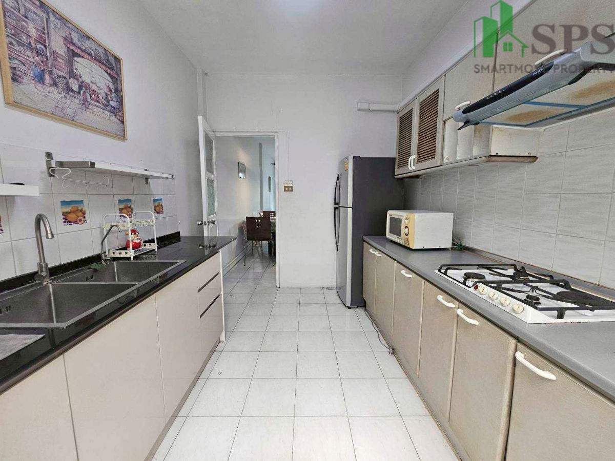 รูป ทาวน์เฮ้าส์ ให้เช่า อยู่ใกล้โลตัส สุขุมวิท 50 (SPSJP119) - รูปที่ 10/20