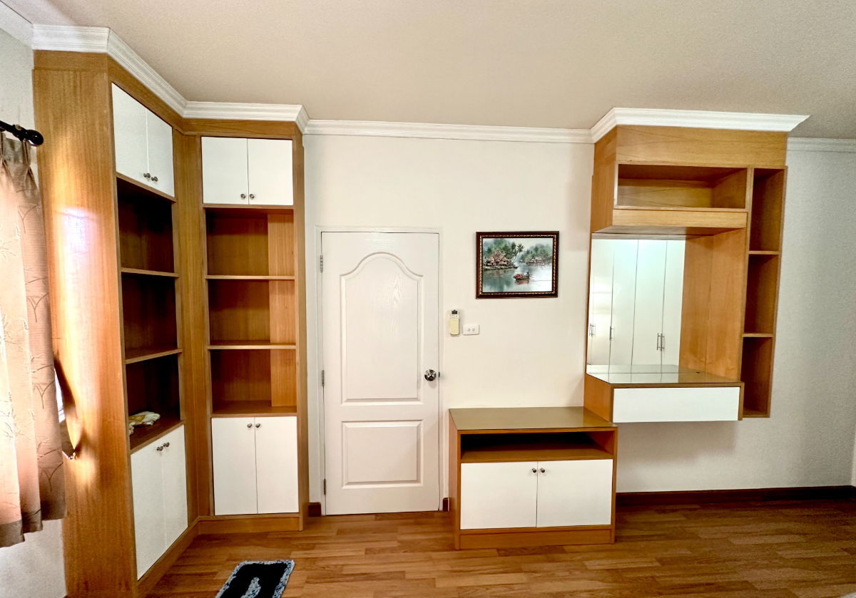 รูป บ้านเดี่ยวโครงการ The Zentric กุลพันธ์วิลล์ 9 หางดง เชียงใหม่ | พร้อมอยู่ เฟอร์ครบ เจ้าของขายเอง - รูปที่ 16/19