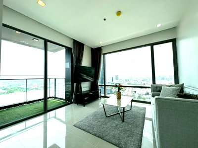 คอนโดให้เช่า : เช่าคอนโด Star View/สตาร์ วิว (D6902015) ID Line : @condo98
