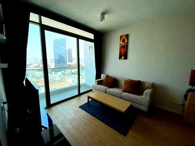 คอนโดให้เช่า : 🏠✨ ไซมิส สุรวงศ์ | ให้เช่าคอนโด 3 ห้องนอน (HBH-ST-150)
