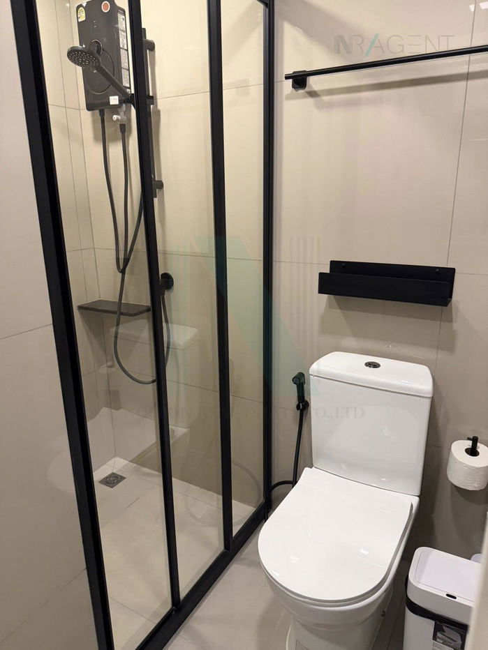 รูป 📌 ให้เช่าคอนโด ควินทารา มาย’เซน พร้อมพงษ์ อาคาร 1 ชั้น 3 สตูดิโอ ขนาด 22 ตรม ใกล้ ใกล้ BTS พร้อมพงษ์ - รูปที่ 4/8