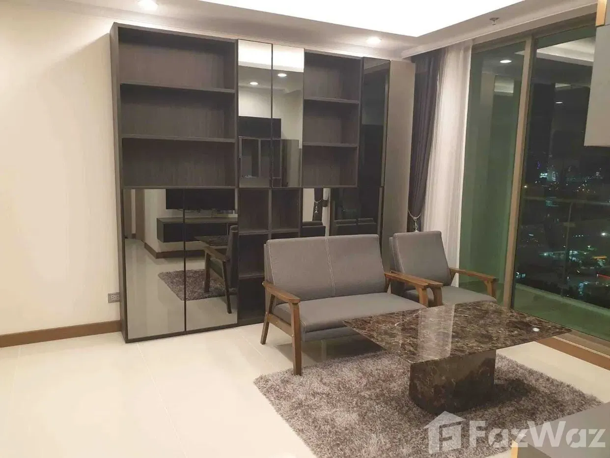 รูป คอนโดให้เช่า 2 ห้องนอน ในโครงการ ศุภาลัย โอเรียนทัล สุขุมวิท 39 2043654 - รูปที่ 3/8