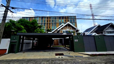 บ้านเดี่ยว ซอยเสนา : ขายบ้านเดี่ยว 2 ชั้น ซ.ลาดพร้าววังหิน 66 ทำเลดี เดินทางสะดวก ใกล้ MRT สถานีลาดพร้าว 