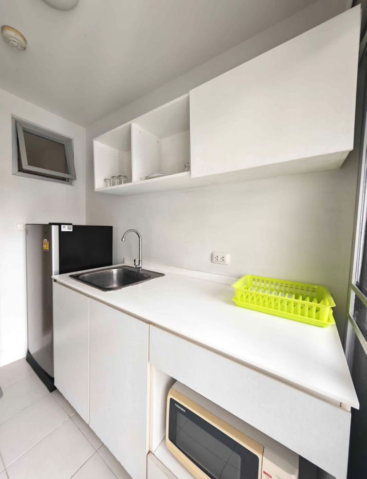 รูป ✅ให้เช่า ดีแคมปัสรีสอร์ท หลัง มช ชั้น5 ตึก C ☎️064-792-4426(เบญ) - รูปที่ 8/8