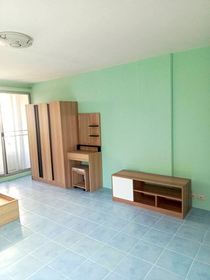 เช่าคอนโด รร.สาธิตม.รามคำแหง : คอนโด ซิตี้วิลล่า ลาดพร้าว 5000 บาท