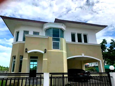 บ้านเดี่ยว บางบอนใต้ : 📌 ขายบ้านเดี่ยว โครงการ ลลิล กรีนวิลล์ พระราม 2-เอกชัย 2 ชั้น 4 ห้องนอน 3 ห้องน้ำ