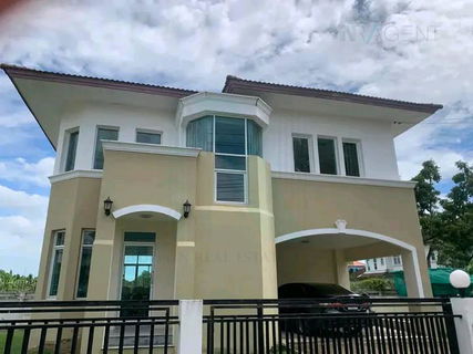 📌 For Sell House LALIN GREENVILLE RAMA 2-EAKACHAI 2-story 4 bedroom 3 bathroom