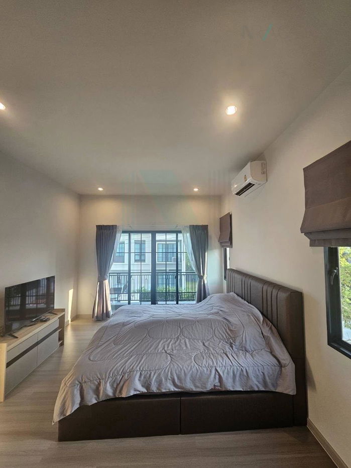 รูป 📌 ให้เช่าบ้านเดี่ยว 2 ชั้น เดอะ ริคโค้ เรสซิเดนซ์ ไพร์ม วงแหวนฯ-หทัยราษฎร์ 4 ห้องนอน 3 ห้องน้ำ - รูปที่ 6/8