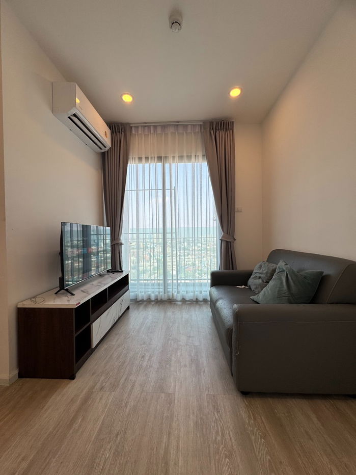 รูป ห้องว่างให้เช่า เดอะ เคลฟ ริเวอร์ไลน์ เจ้าพระยา - วงศ์สว่าง @Line benoo.b - รูปที่ 2/9