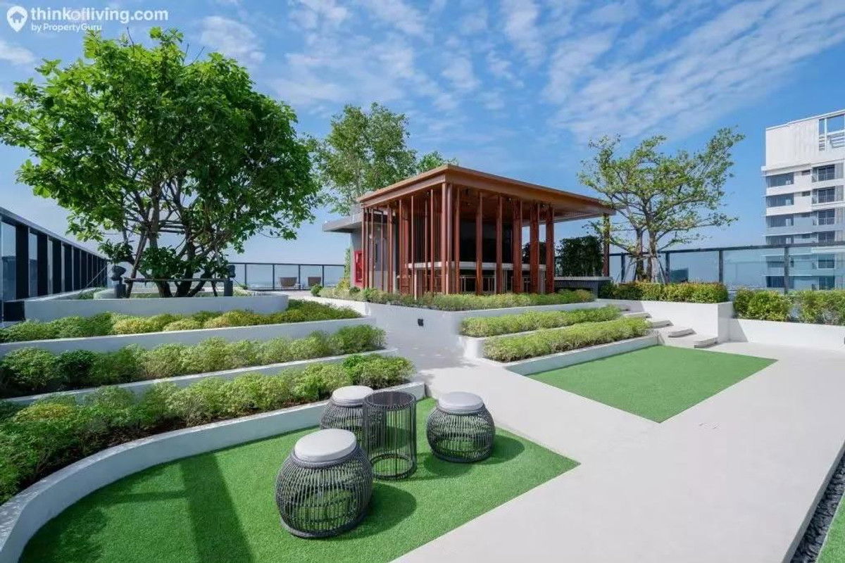 รูป 🎈#PO2601_105 🎈💥ด่วน💥ว่าง1 พ.ค69 รีบคลิก ก่อนหลุดมือ‼️ 𝗙𝗼𝗿 𝗥𝗲𝗻𝘁 1️⃣7️⃣k.🔥🔥#ใกล้BTSห้าแยกลาดพร้าวคอนโด  เดอะไพรเวซี่จตุจักร  - รูปที่ 23/39