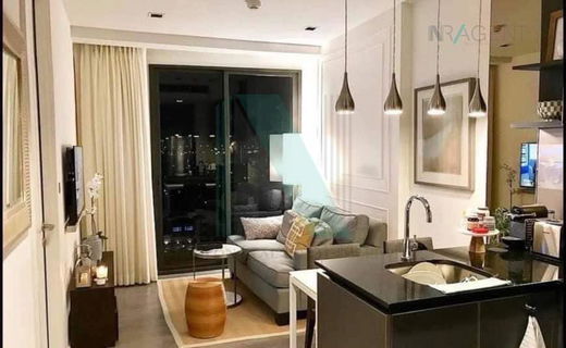 📌 For Sell Condo NYE BY SANSIRI Building 1, Floor 14,1 bed room, Room size 36 sqm