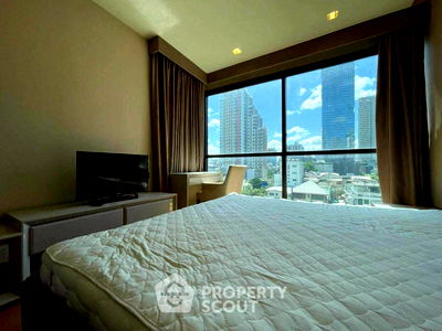 คอนโด BTS เซนต์หลุยส์ : คอนโด 2-ห้องนอน ที่ ดิ แอดเดรส สาทร ใกล้ BTS เซนต์หลุยส์ (ID 2623109)