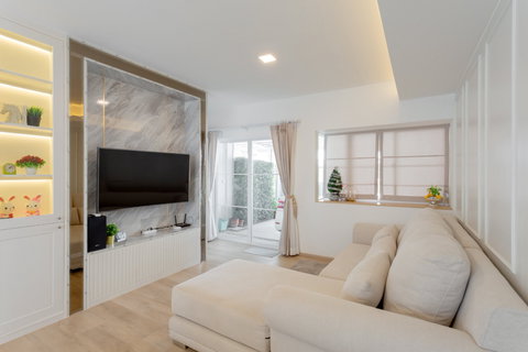 รูปภาพ  ให้เช่า หมู่บ้าน อินดี้ 2 บางนา - รามคำแหง 2 (Rt-01) 