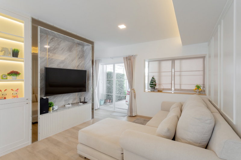 Townhouses for rent : For Rent: Indy 2 Bangna–Ramkhamhaeng 2 (Rt-01)