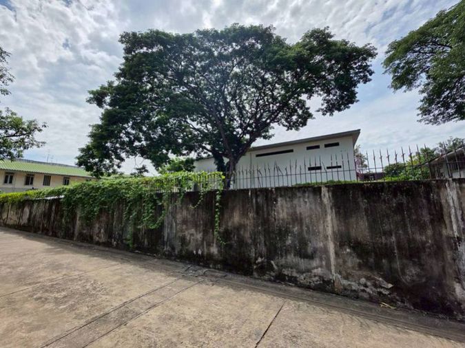 Land for sale, 480 sq wah, Dusit